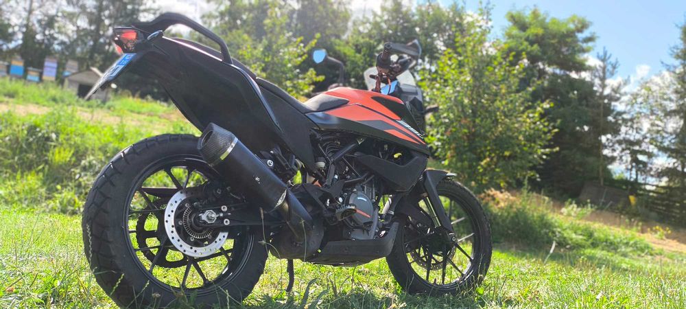 KTM 390 Adventure