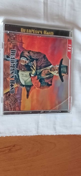 Класика шутерів PC CD-ROM | Dead Man’s Hand + Medal of Honor 2-й фронт