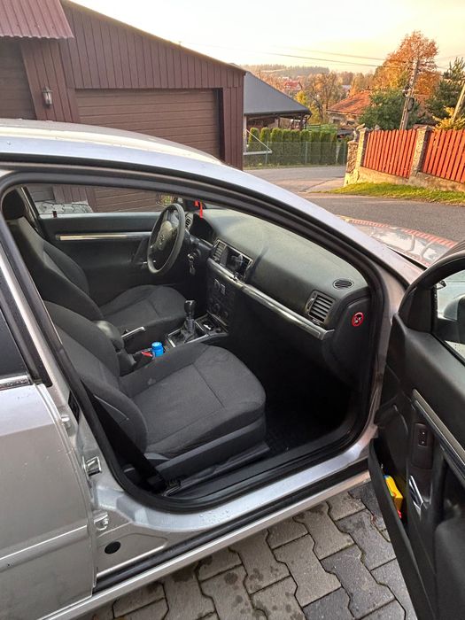 Opel Vectra C + gaz