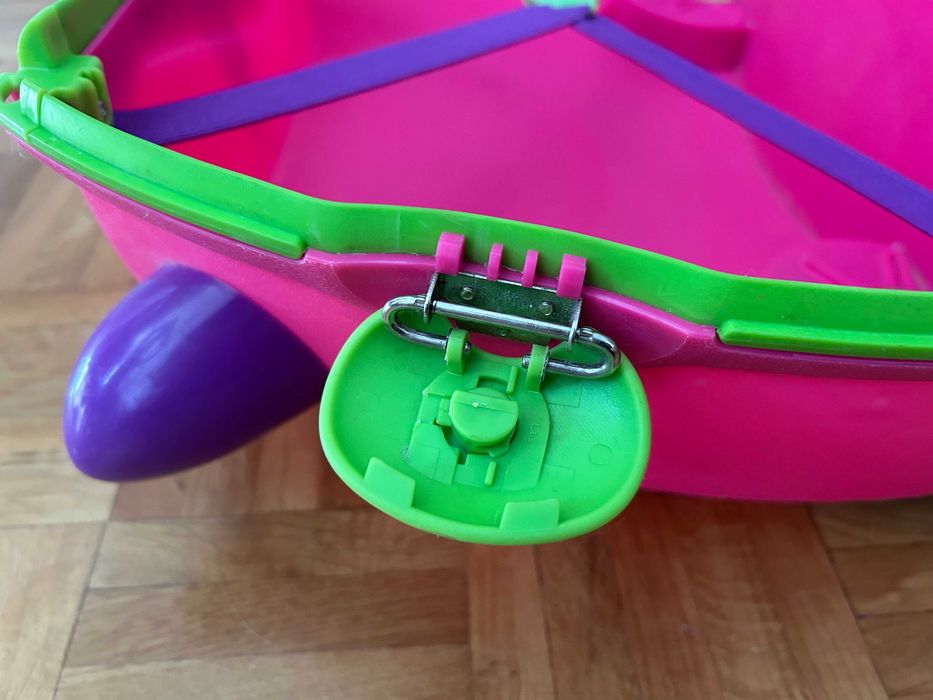 torba podróżna dziecięca firmy Trunki