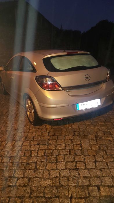 Opel Astra GTC 1.6 Gasolina – 2006 – 190.000 km - preço 2 500€