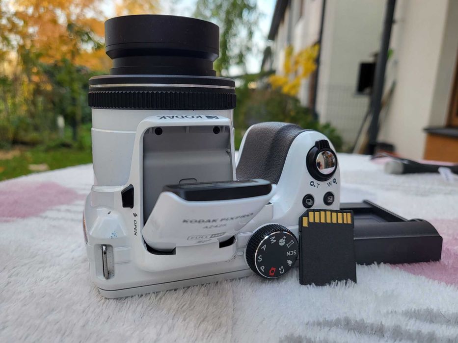Kodak az 425 plus pasek na rękę