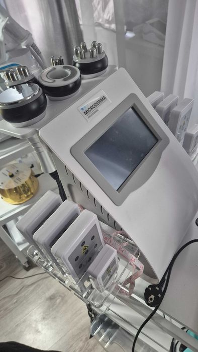 Oryginalne urządzenie MICRODERMA SuperSlim