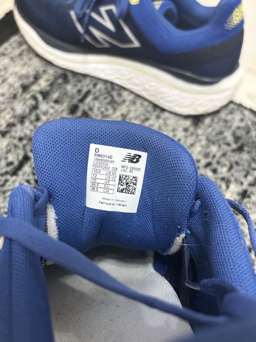 New balance 860