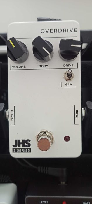 Overdrive JHS series 3