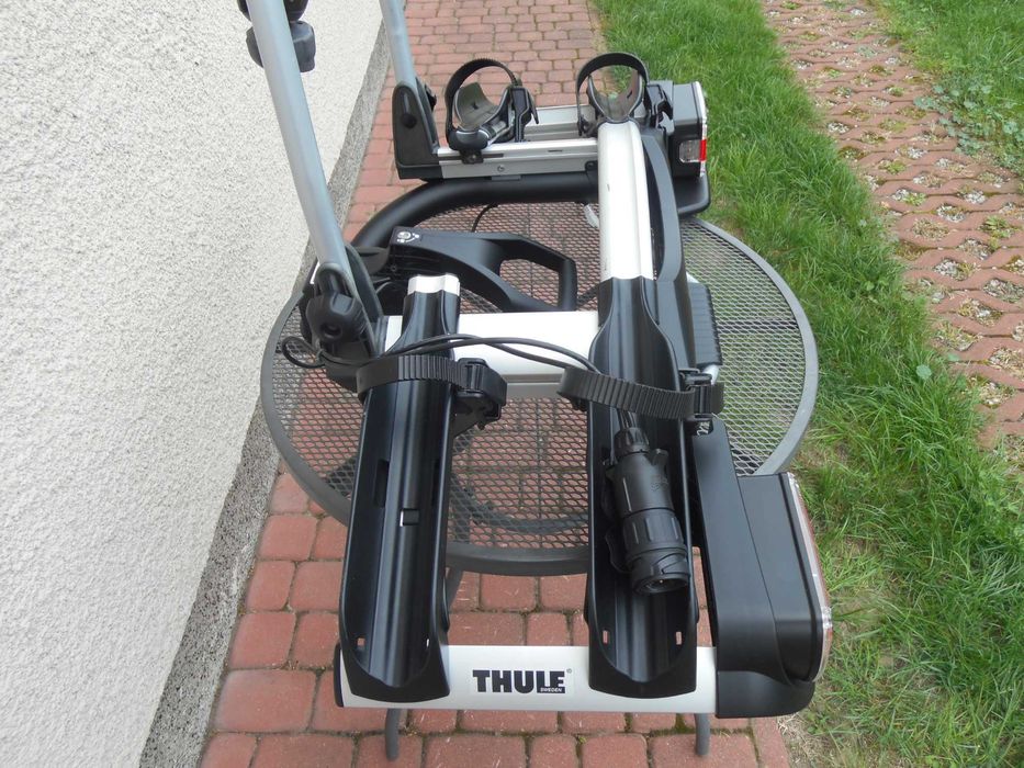Bagażnik Rowerowy na Hak Dwa ROWERY THULE G-2 EuroWay-921
