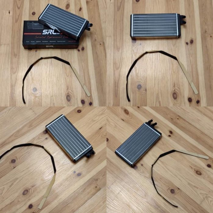 Радіатор пічки Passat B7,B6,B5,Jetta6,Touran,Golf5,Golf6,Fabia,Octavia