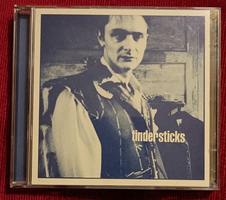 Tindersticks "II+The Bloomsbury Theatre'95+I+Simple Pleasure" 4CDs