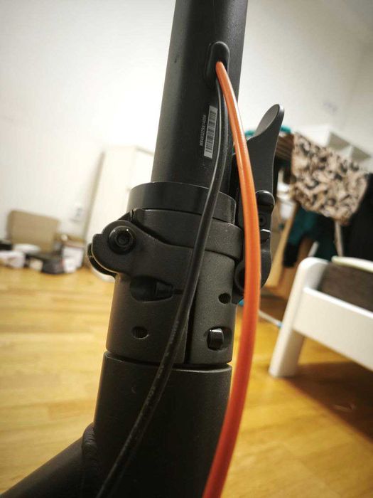 Електросамокат самокат скутер 400w Ninebot KickScooter F65D
