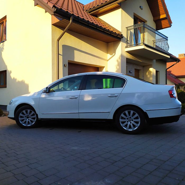 Volkswagen Passat B.6 2.0 TDI sprzedam stan dobry, Chełm, Lubelskie