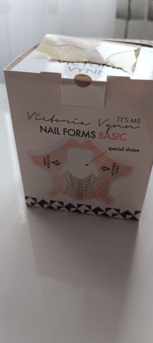 Formy do przedłużania Victoria Vynn forms basic