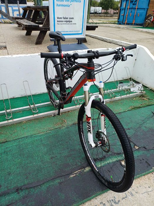 Bicicleta Occam 29" Mtb