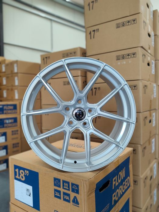 Jantes 17/18 look HRE 5x100