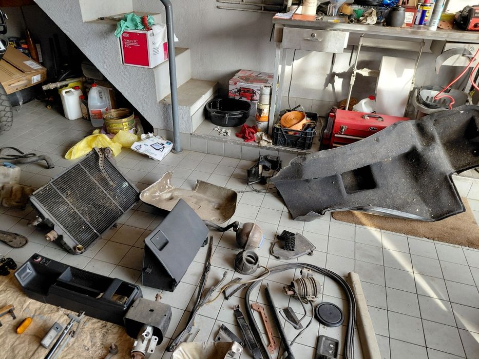Peças para audi 80 cabrio