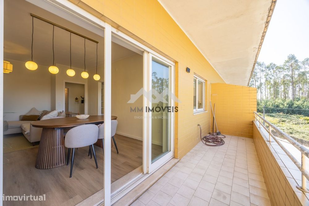 T3 Duplex | Serzedo, Vila Nova de Gaia | Renovado | Varanda e Terraço