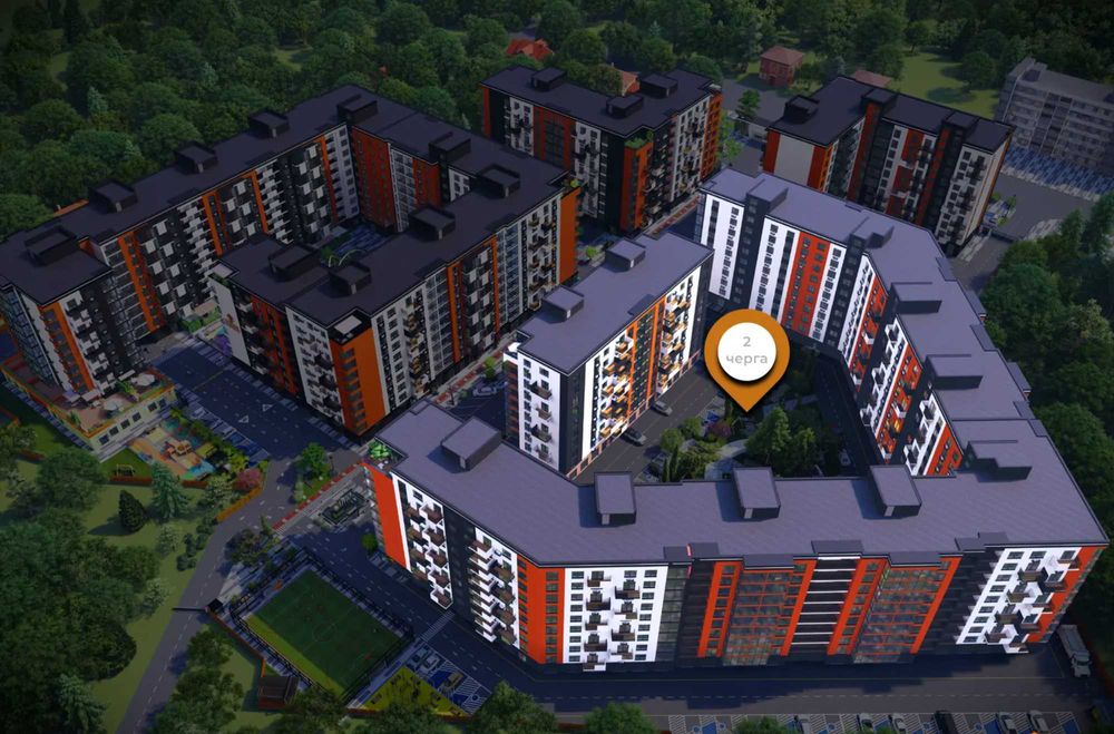 Найцікавіший об"єкт на ринку нерухомості в центрі міста!Продаж квартир