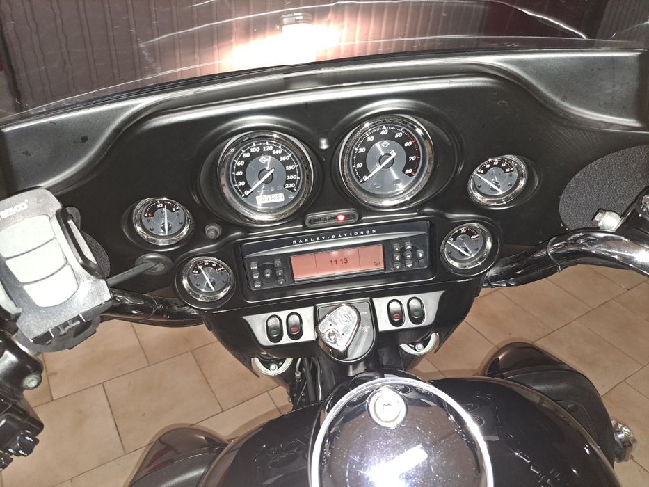 Harley Davidson  Ultra Limited