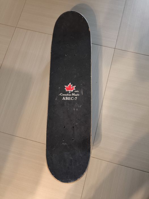 Deskorolka Skateboard Spartan Top Board