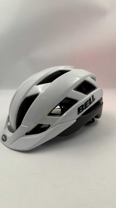 Powystawowy Kask Rowerowy Bell Falcon Xrv Led Mips r. M (55-59cm)