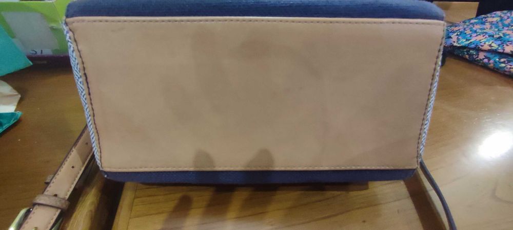 Mala como nova, adapta se a vários estilos