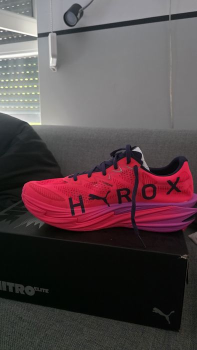 Puma Deviate Nitro Elite 4 Hyrox