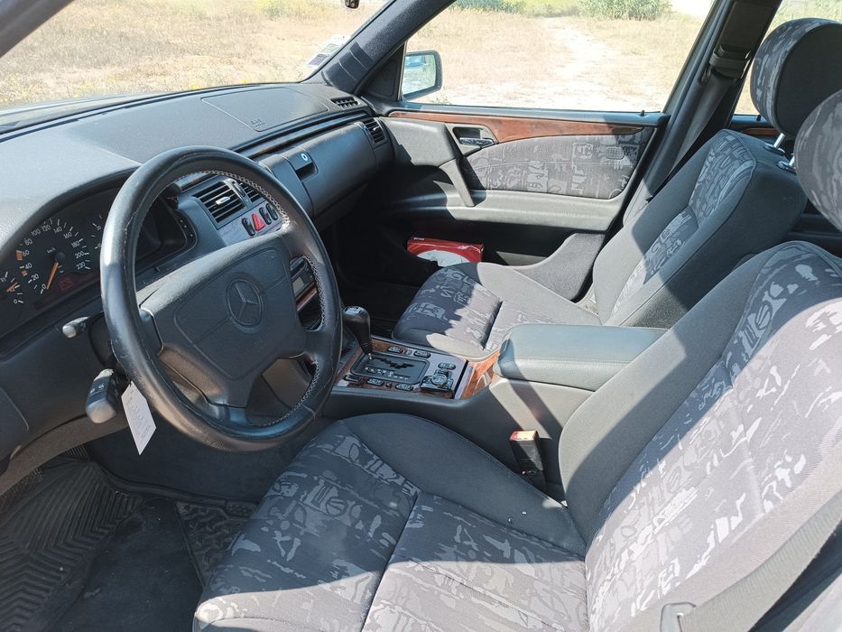 Mercedes E290 AVANGARD