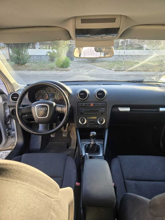 Audi A3 1.6 sportback foto 5