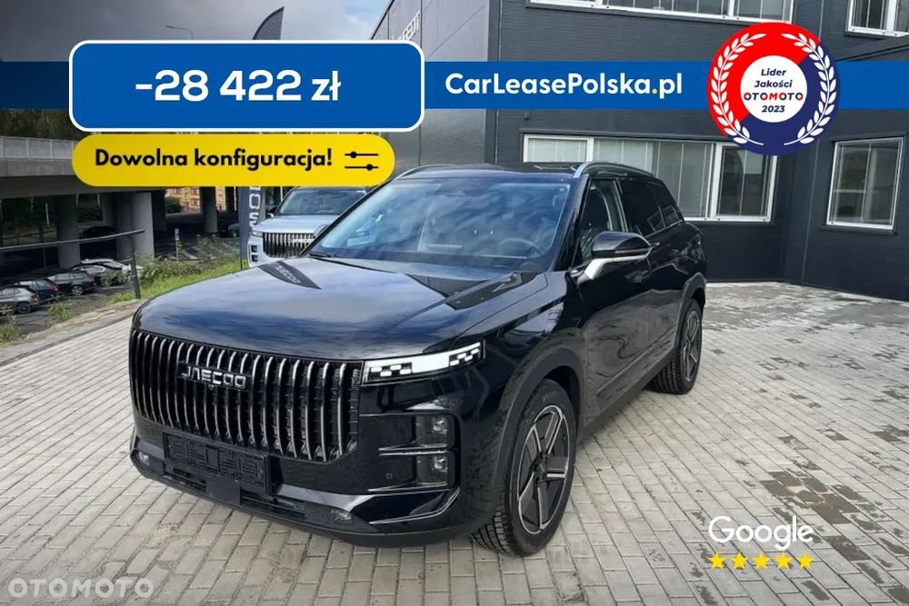 Jaecoo 7 Offroad AWD / Bogate wyposażenie / Różne Kolory