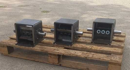 ЗАВОДСЬКИЙ! Подрібнювач гілок ( 80мм/100мм/120мм ) измельчитель веток