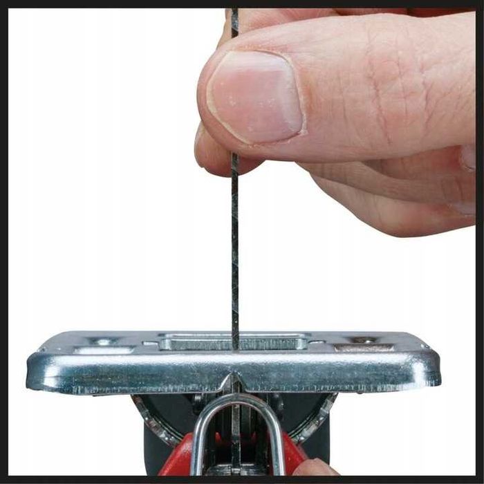 Wyrzynarka 550W precyzyjne cięcie drewna i stali NOWA