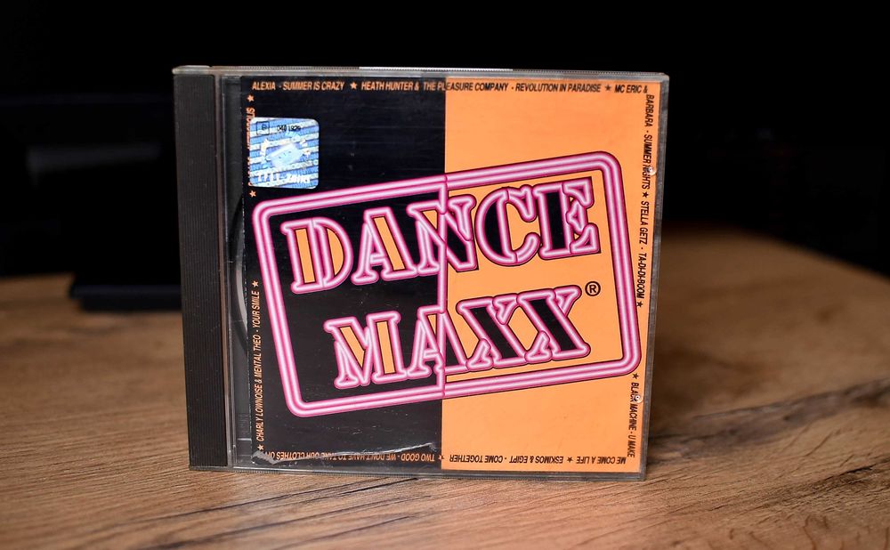 Audio CD # Dance Maxx