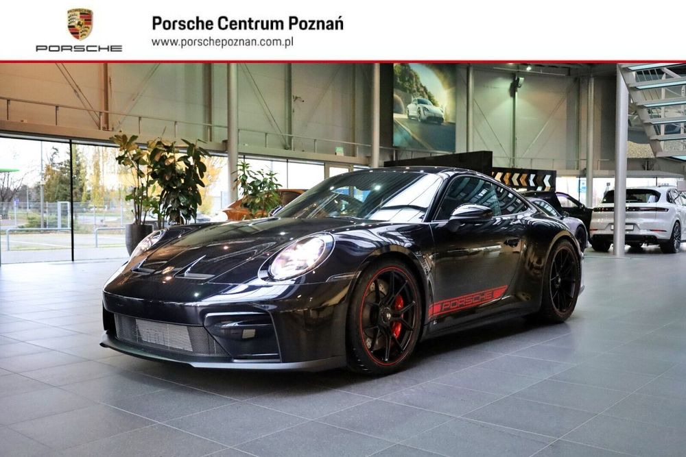 Porsche 911 992.2 GT3 z pakietem Touring 4.0 510 KM