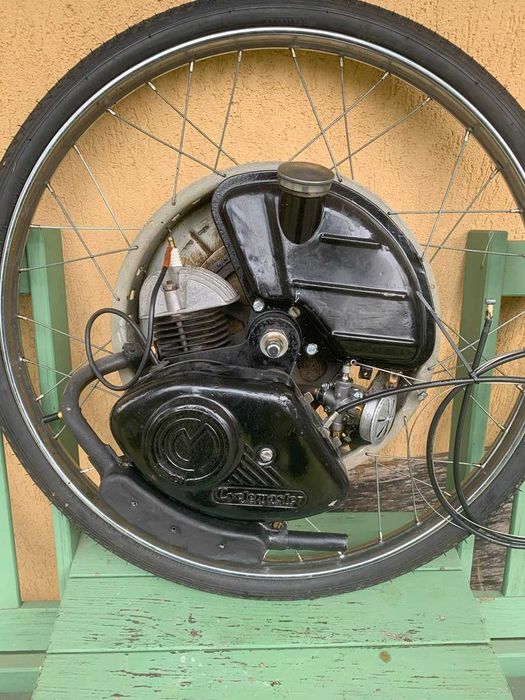 SIlnik rowerowy Cyklemaster