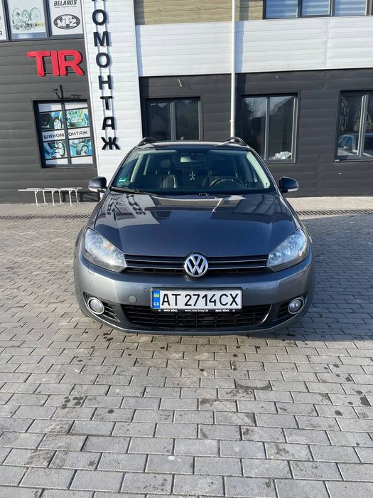 Фольксваген гольф 6 комплектація Маtch