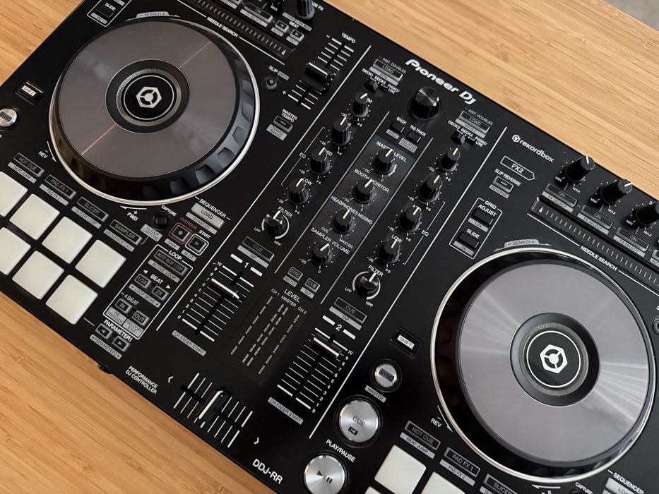 Pioneer DDJ-RR jak nowa