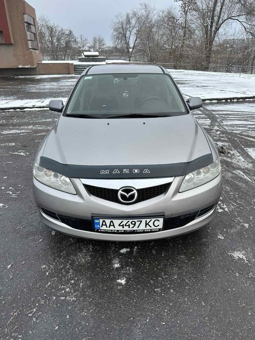 Продам Mazda 6 GG