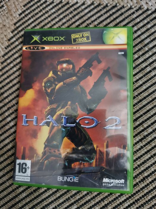 Halo 2 Xbox Original