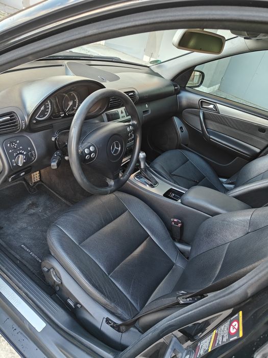 Mercedes-Benz c class s203 220 cdi 2006