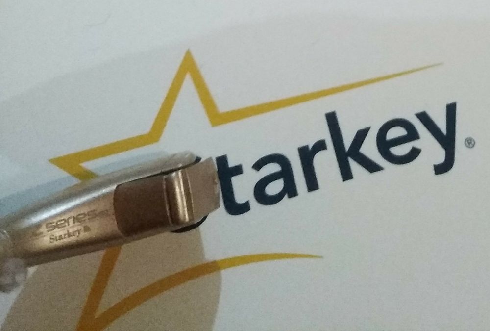Продам слуховой аппарат Starkey Z series i110 BTE 13