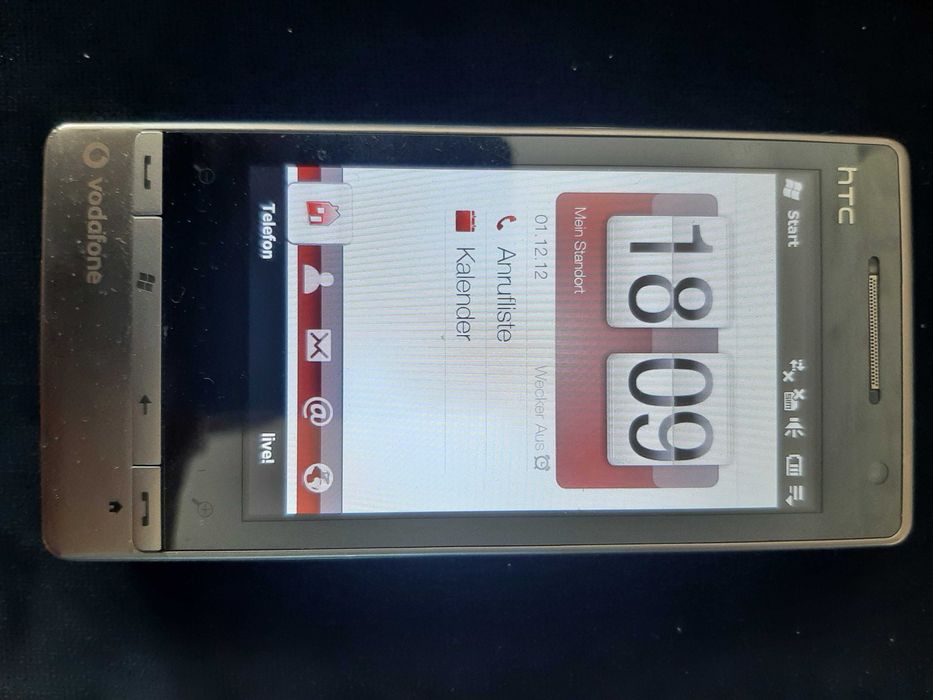 Telefon HTC Touch Diamond2