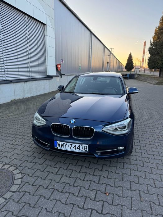 BMW Seria 1