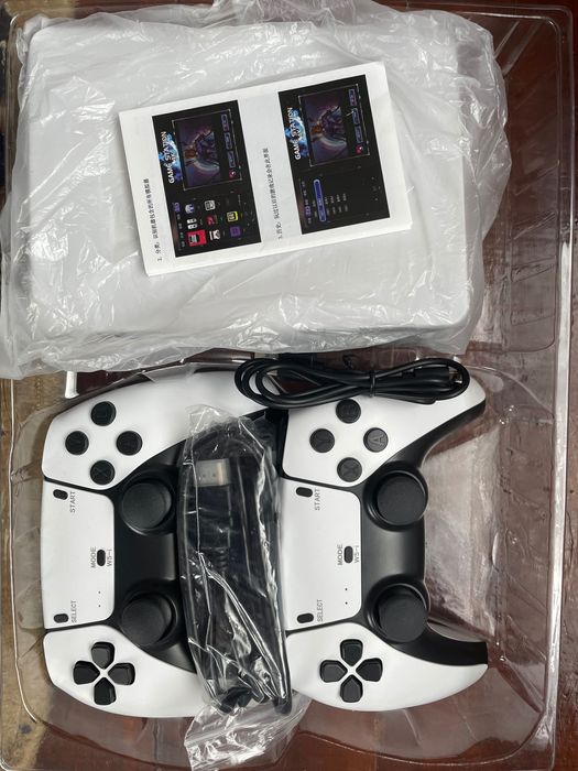 Ігрова приставка 2.4G WIRELESS
Controller Gamestation
