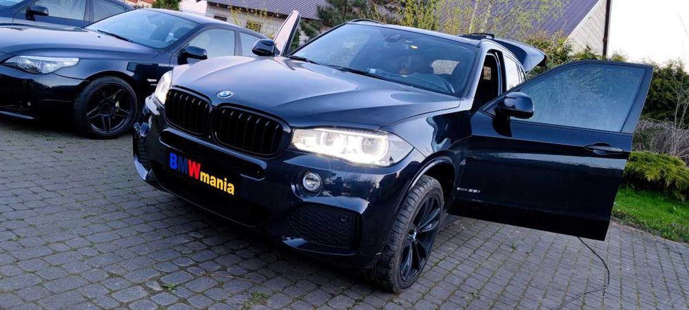 Konwersja Kodowanie BMW USA X1 X2 X3 X4 X5 X6 F48 F25 F26 F15 M2 M4 M5 ...