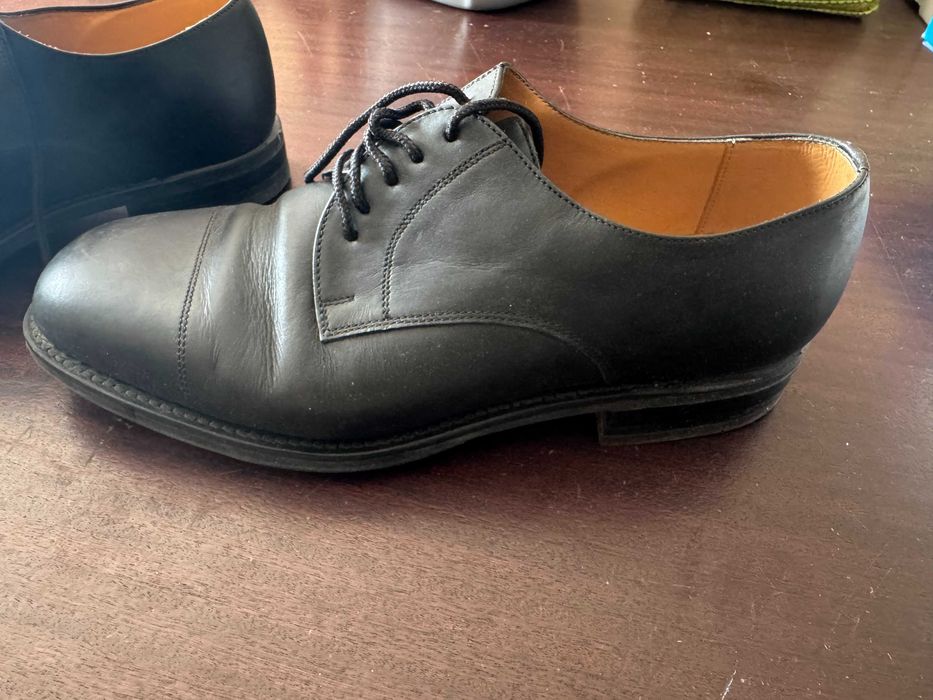 Sapatos de Cerimónia Tam. 42 - Exército, PSP, GNR, Traje académico.
