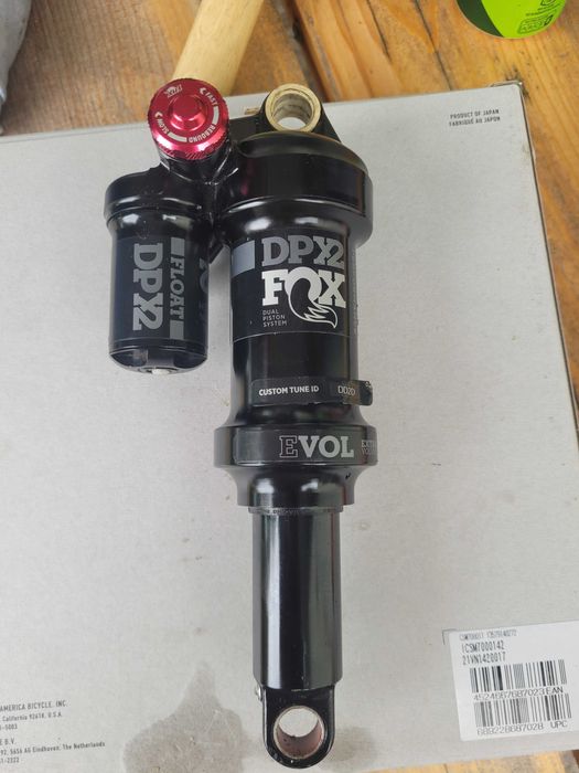 Dla Ciebie wszystko - fox dpx2 - w kategorii Części rowerowe
