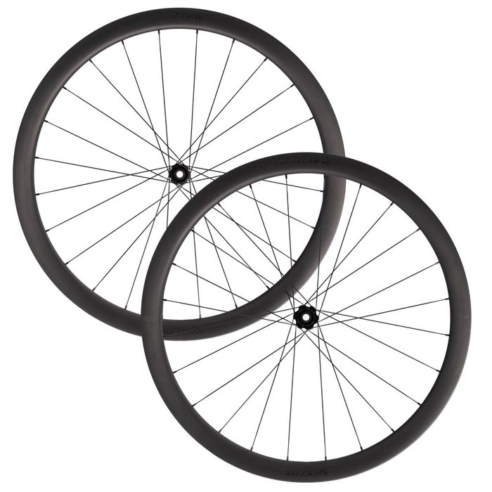 Koła Syncros CAPITAL 1.0S 40 carbon gravel/szosa nowe 1335g
