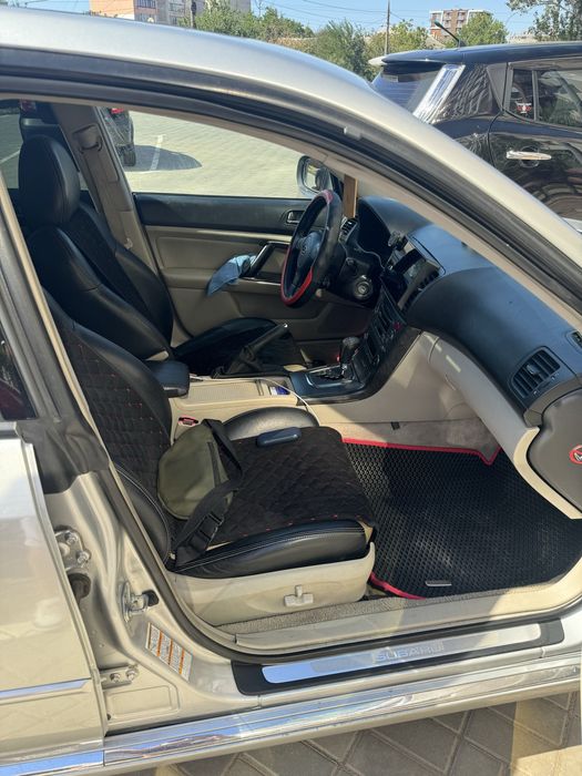 Subaru Legacy 3.0