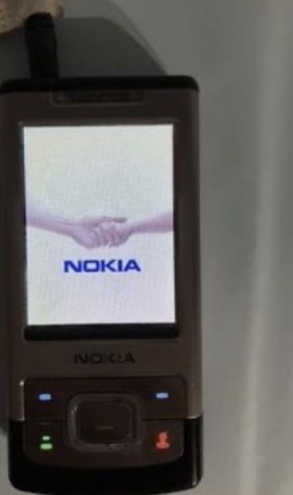 Nokia 6500 Slide