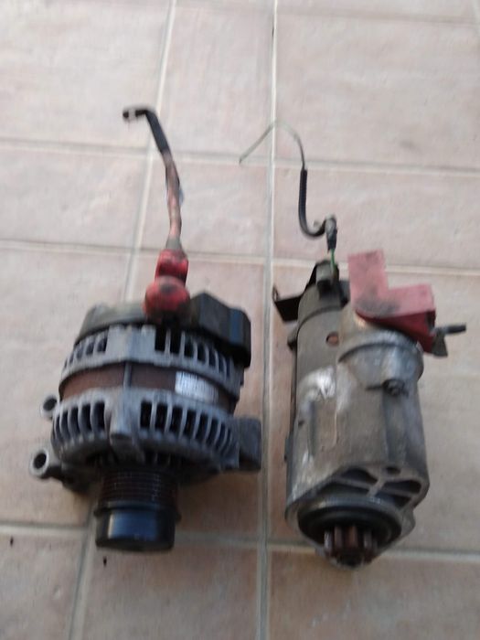 Periféricos motor jaguar 2.7tdve/Jaguar