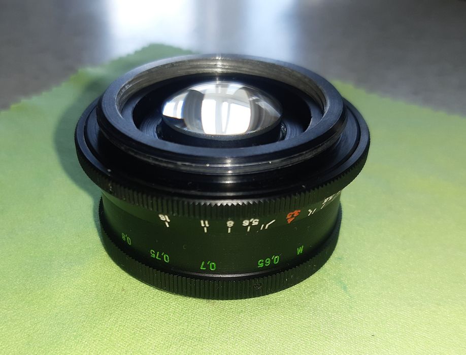 Монокль об'єктив для Canon,Nikon,Fuji,Sony,Pentax